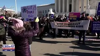 Florida's ban on transgender care for minors remains blocked despite SCOTUS ruling in Tennessee