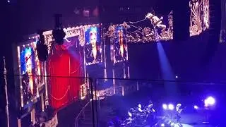 Killer Queen-Queen+Adam Lambert-The Rhapsody Tour (Madison Square Garden) 10/12/2023. 
