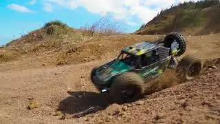 Remote Control Car 1:12 Scale High Speed RC Cars 42KM/H 4X4 Off-Road Trucks 2995