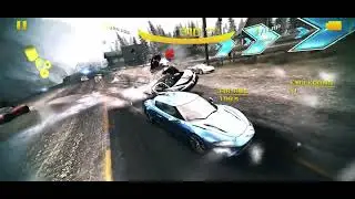 Asphalt 8 race
