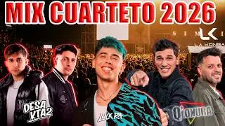 MIX CUARTETO 2026 | (Q LOKURA, LUCK RA,LA KONGA,DESAKTA2,LBC) #CUARTETO #ENGANCHADO2026 #2026