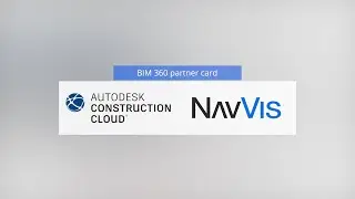 Integrate NavVis IndoorViewer with Autodesk Construction Cloud