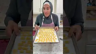 Homemade Cheez-Its recipe #recipe #baking #fypシ #easyrecipe #fyp #baker #cheese #crackers #food