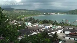 Cuba Travel, Баракоа Куба, 2010 Видео о путешествиях, Путеводитель по отелям