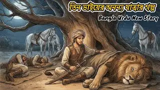 তিন ভাইয়ের অনন্য কাহিনি || Islamic Moral Stories In Bangla || তিন ভাইয়ের গল্প || #quranicstories 