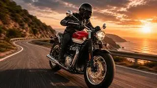 Triumph Bonneville Speedmaster 2026 года &mdash; не пропустите это 🔥горячее🔥видео!