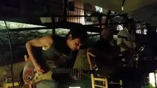 I&deg; Blues in Capri Festival -Niki La Rosa Trio, 'Father' | Niki La Rosa, Roberto Luti, Massimo Gemini