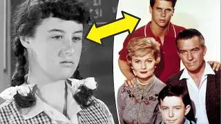 Предоставьте это Биверу (1957): 20 шокирующих секретов, которые Голливуд пытался скрыть!