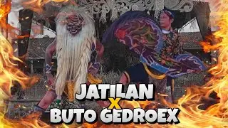 Jatilan klasik ft buto gedruk 🔥 - Live Sadranan Kampung Dumpoh Magelang