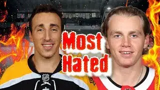 NHL/Most Hated Players EVER (Pt.1)
