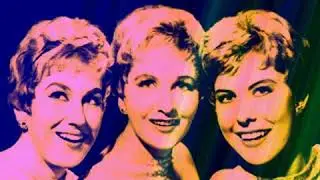 The Lana Sisters  : Cry, Cry Baby
