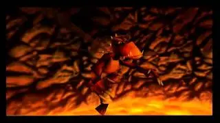 Donkey Kong 64 Kiosk Demo
