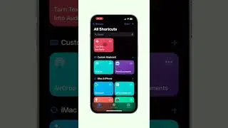 How to Convert Text to Audio on iPhone using Shortcuts