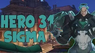 Overwatch PTR Role Queue! NEW Hero 31 Sigma RELEASED!