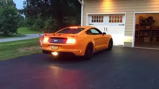 2018 Hennessy Mustang Supercharged