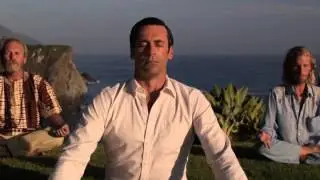 Mad Men Finale Original Ending