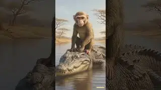 Aqal Aur Dhoka | Smart Monkey Story in Urdu/Hindi