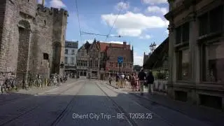 Ghent city trip &ndash; BE - T2058.25