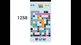 Gecko Out Level 1258 Walkthrough