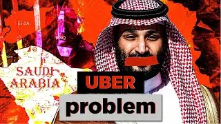 Why Uber is Failing in Saudi Arabia ? | VIXX+