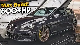 Forza Horizon 5 Car Customization - 2014 Volkswagen Golf 7 R