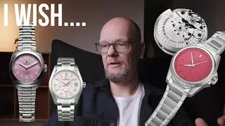 The watch things we need more (& less) of in 2025