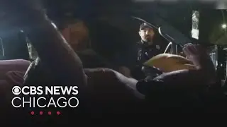 Michigan police officers delivery baby on side of road