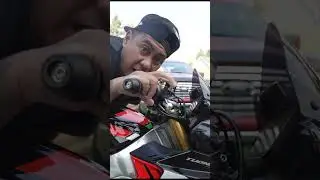 how to adjust a sport bike brake and clutch lever