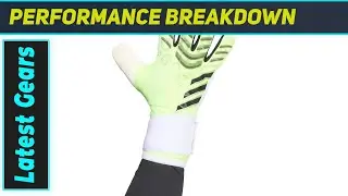 Adidas Predator Competition: Unleash God-Tier Goalkeeping!