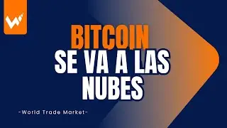 🚀 BITCOIN SE VA A LAS NUBES!!! 🌕✨