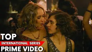 Top  International Lesbian Series on Prime Video😮🏳️&zwj;🌈