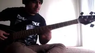 The Clash - Lover's Rock [Bass Cover]