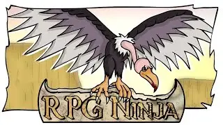 RPG Ninja S02E01 - O Carniceiro