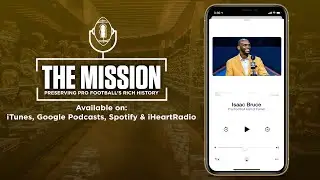 The Mission - Episode 115 feat. Hall of Famer Isaac Bruce