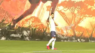 Street Football |Team Dybala VS Team jesus | Futsal |FIFA21|Gameplay #mzgamers #Fifa21 #Futsal