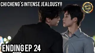 REVENGED LOVE EP 24🥵INTENSE JEALOUSY🔥ENDING EP 24 PART 2 SPOILER  #REVENGEDLOVE #Tianziyu