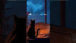 Misty Sanctuary Graphic Novel Vibes 🐈&zwj;⬛🌲 | Log Entry 005