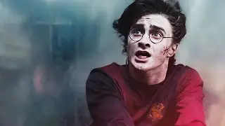 HARRY POTTER | The Lightning Strike (for Zo&eacute;)