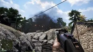 Far Cry 4 - Helicopter Kill 1