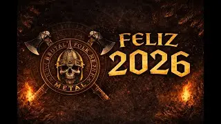 BRUTAL FOLK METAL DESPIDE EL A&Ntilde;O Y MIRA A 2026