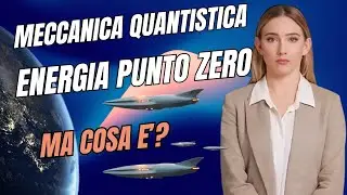 MECCANICA QUANTISTICA: L'ENERGIA DEL PUNTO ZERO