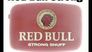 Red Bull Strong - Stary Tabacznik