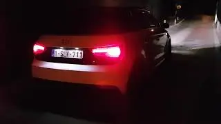Audi S1 Sportack Quattro 2015 2.0l TFSI 231cv - Cat-Back Remus Exhaust (3)