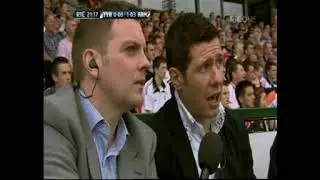 2012 Ulster Football Quarter Final Armagh v Tyrone Part 1