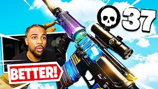 NOW REPLACING KRIG 6 & C58 in Warzone Season 5 😍 Long Range Meta (Best XM4 Class Setup)