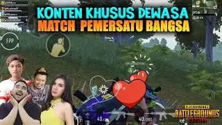 RAJANYA HOKI DAN MATCH PEMERSATU BANGSA!