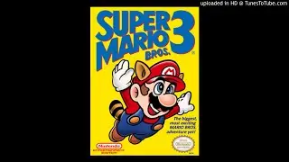 Super Mario Bros. 3 - World 5 (Sky Land) Theme (Version 1) (Extended)