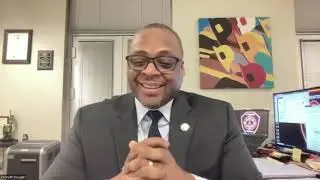 Black History Month 2023 - Exemplary Leader: Kenneth Douglas (BA'15, MPA'17)