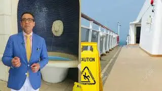 Slip and Falls & Wet Floor Signs