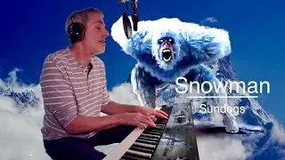 Sundogs - Snowman - (Official Music Video)
